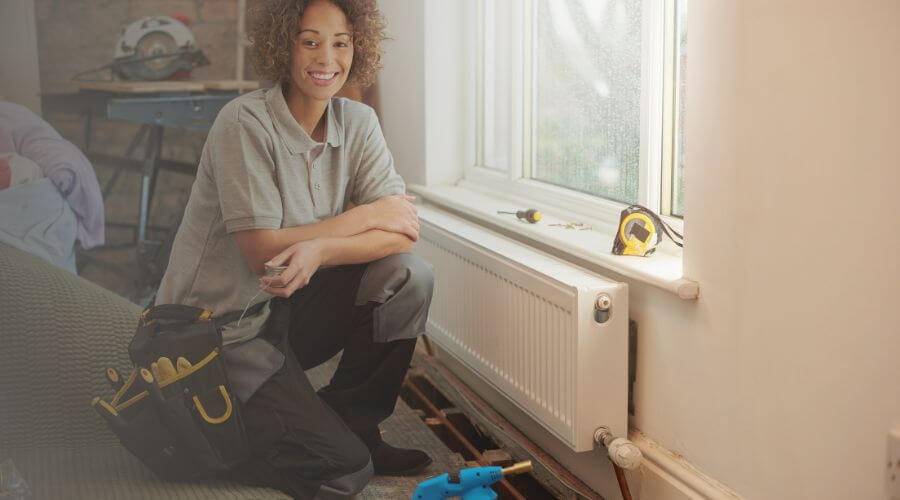 Expert burst pipe repair services in Richmond, MI
